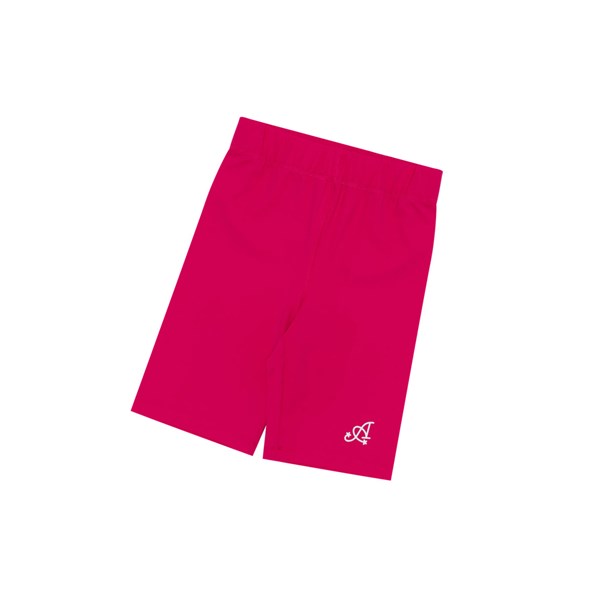 A BATHING APE Bape Slim Fit Kurze Hose Damen Rosa | 20714CVLH