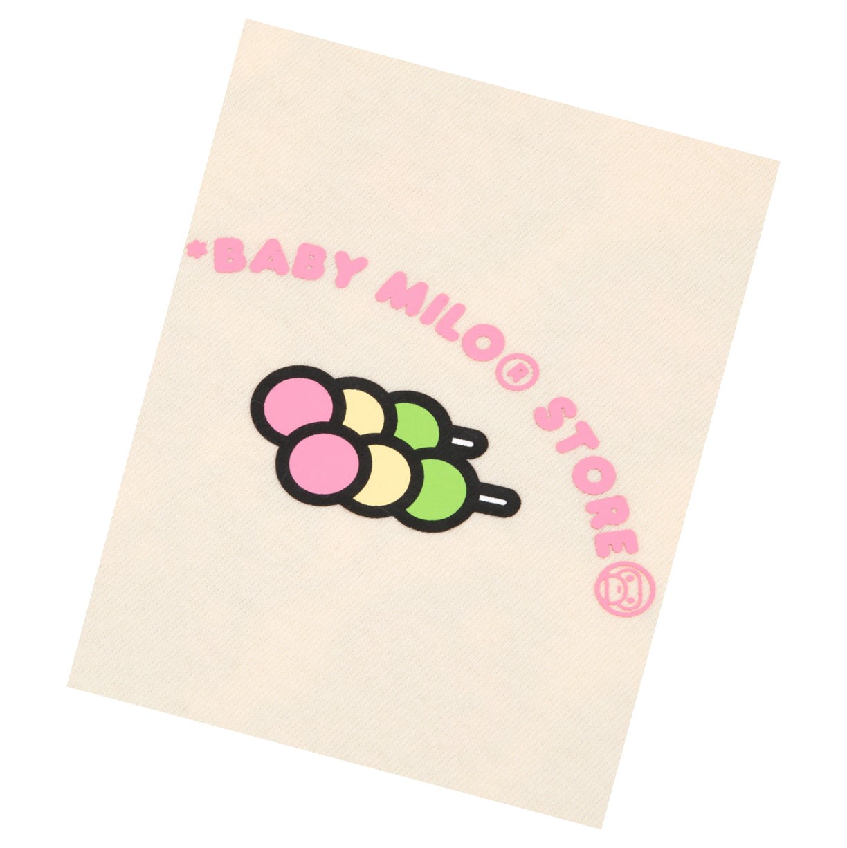 A BATHING APE Bape Baby Milo Boxy Fit Tee Kurzes Sleeve T-shirts Damen Weiß | 24578OQJV