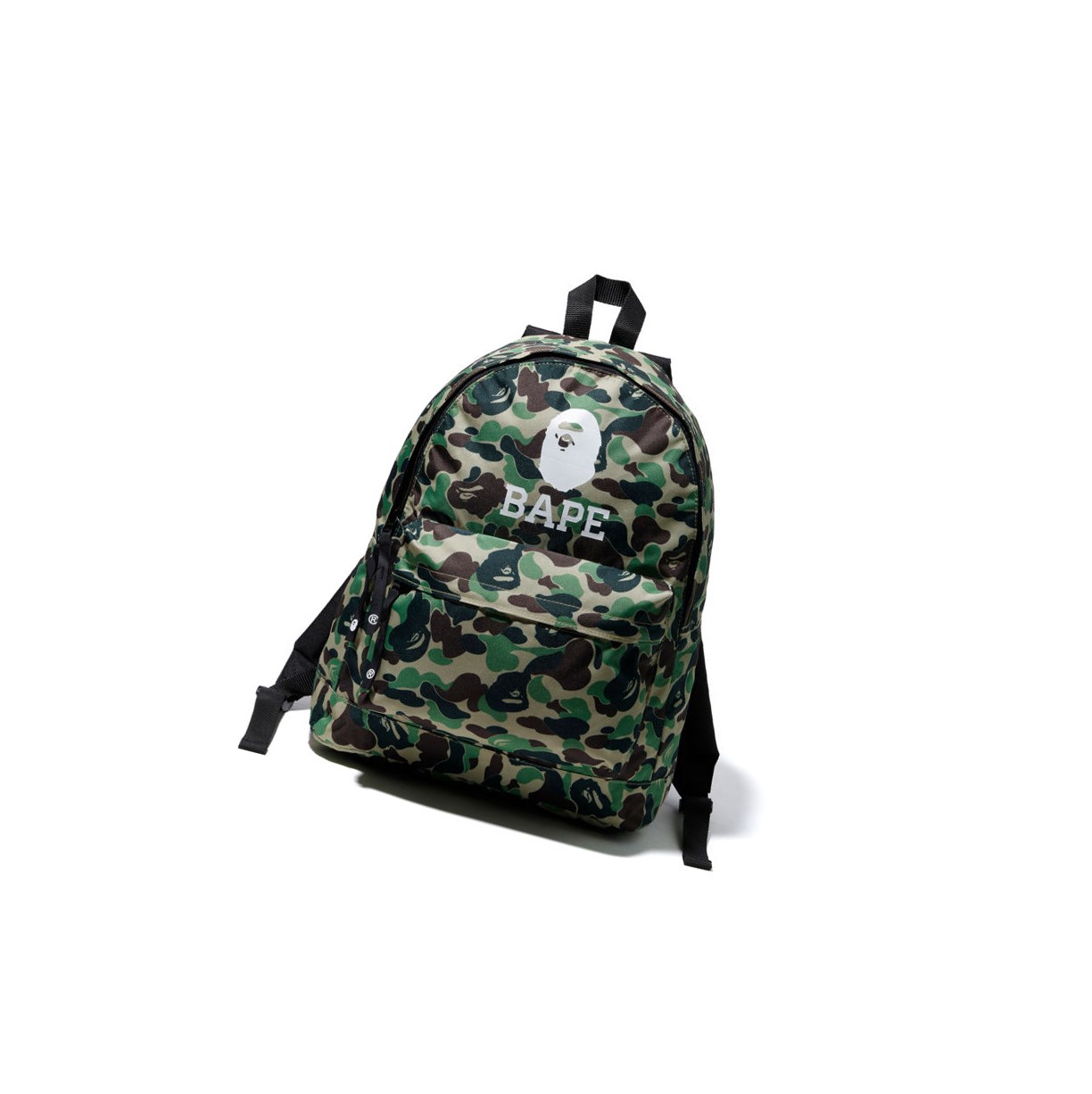 A BATHING APE Bape Premium BAPE® 2021 Happy New Year Rucksäcke Herren Grün | 51203LKJR