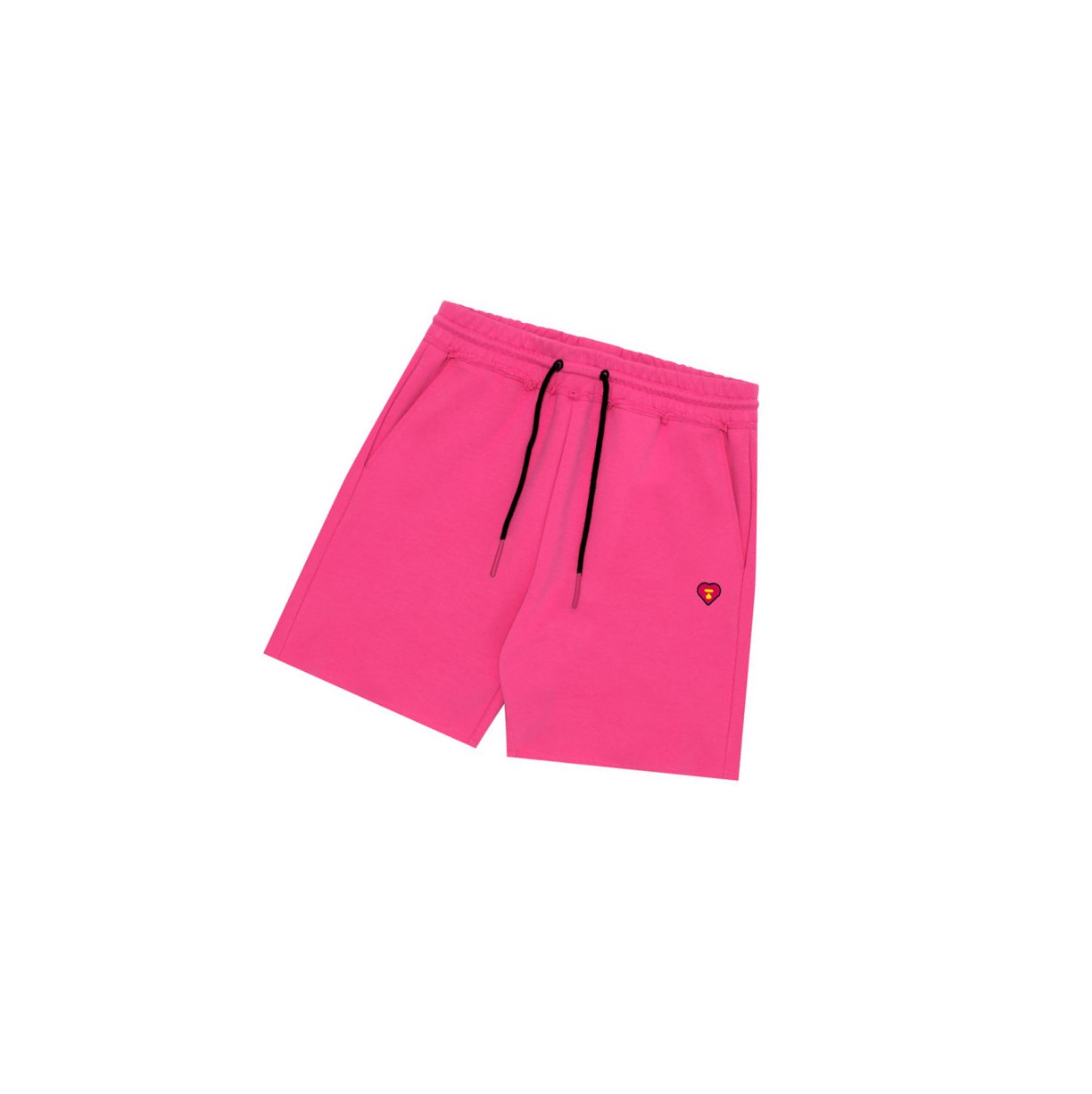 A BATHING APE Bape Track Kurze Hose Damen Rosa | 86539COKI