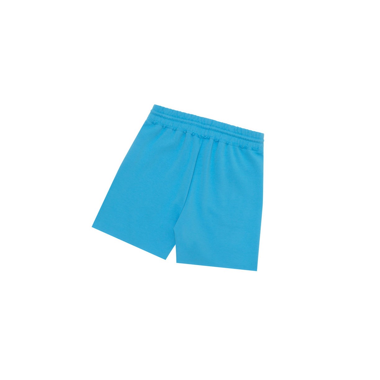 A BATHING APE Bape Track Kurze Hose Damen Blau | 94210OATP