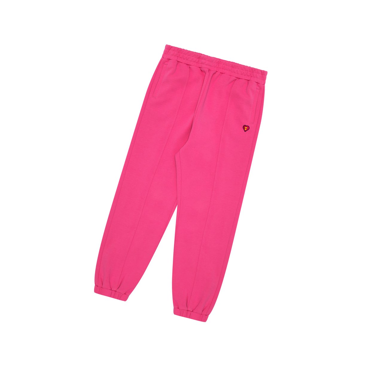 A BATHING APE Bape Track Long Hose Damen Rosa | 39721DTOG