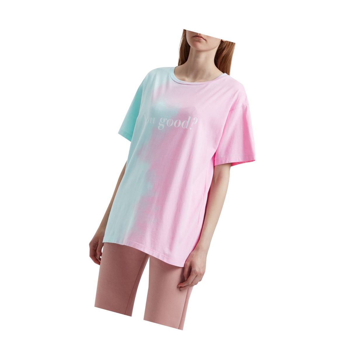 A BATHING APE Bape X Ireneisgood Tee Kurzes Sleeve T-shirts Damen Mintfarben | 42371XYAU